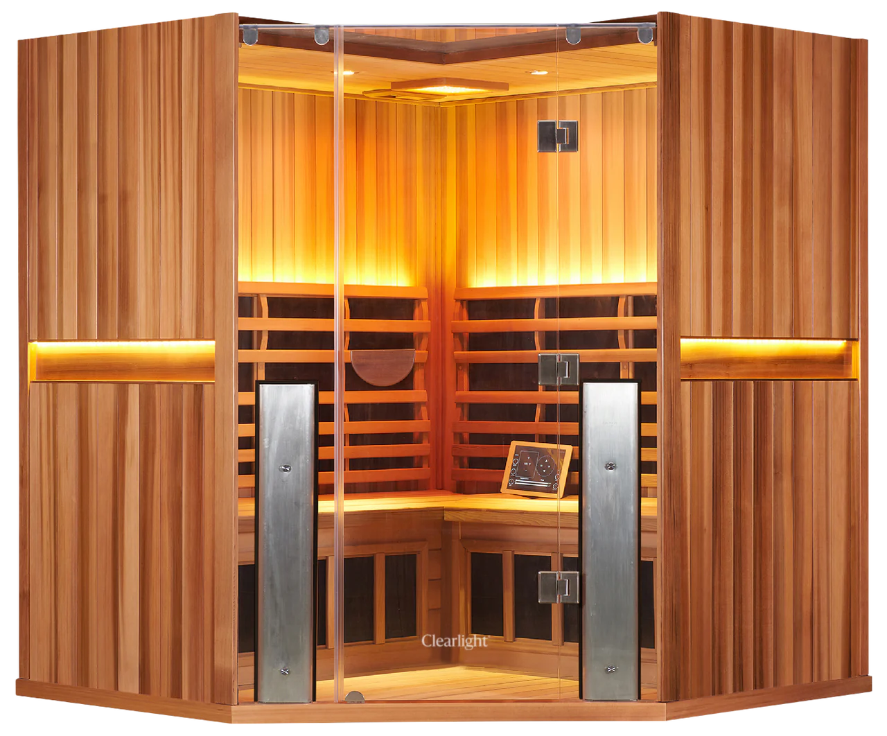 Фінська сауна