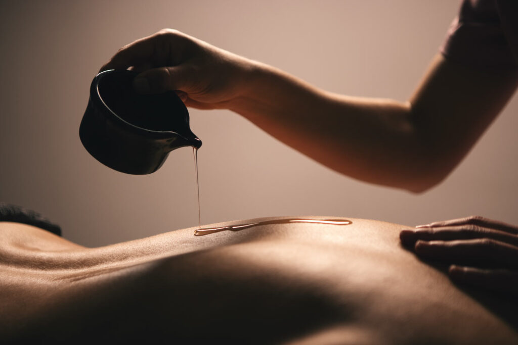 Релаксуючі масажі